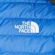 Pánská bunda The North Face Insulation Hybrid optic blue/asphalt grey 9