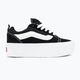 Boty Vans Knu Stack black/true white 2