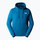Pánská mikina The North Face Simple Dome Hoodie adriatic blue