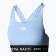 Fitness podprsenka The North Face Tech steel blue