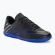 Pánské kopačky Nike JR Mercurial Vapor 15 Club IC black/chrome/hyper real