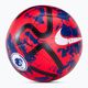 Fotbalový míč Nike Premier League Pitch university red/royal blue/white velikost 5 2