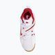 Pánská volejbalová obuv Nike React Hyperset SE white/team crimson white 6