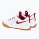 Volejbalové boty Nike Air Zoom Hyperace 2 LE white/team crimson white 3