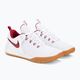 Volejbalové boty Nike Air Zoom Hyperace 2 LE white/team crimson white 4