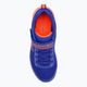 Dětská tréninková obuv SKECHERS Microspec Max Gorvix royal/orange 6