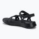 Dámské sandály SKECHERS Go Walk Flex Sandal Sublime black 3