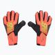 Brankářské rukavice New Balance Forca Pro orange/black