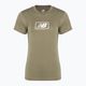 Dámské tričko New Balance Essentials Cotton Jersey green 4