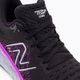 New Balance Fresh Foam 1080 v12 black/purple dámské běžecké boty 8