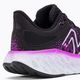 New Balance Fresh Foam 1080 v12 black/purple dámské běžecké boty 9