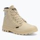 Boty Palladium Pampa Re-Quilted sahara 