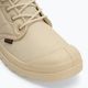 Boty Palladium Pampa Re-Quilted sahara  7