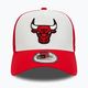 Pánská kšiltovka  New Era Team Colour Block Trucker Chicago Bulls open misc 2