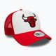 Pánská kšiltovka  New Era Team Colour Block Trucker Chicago Bulls open misc 3