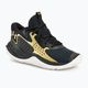 Basketbalové boty Under Armour Jet' 23 black/metallic gold/metallic gold