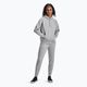 Dámská mikina Under Armour Rival Fleece Hoodie mod gray light heather/white 2