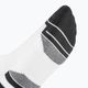 Ponožky Under Armour Performance Tech 3ks NS bílá/bílá/šedá 5