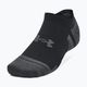 Ponožky Under Armour Performance Tech 3ks NS black/black/jet gray 2