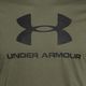 Pánské tričko Under Armour Sportstyle Logo T-shirt marine od green// black 6