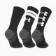 Sportovní ponožky Under Armour Perf Tech Nov Crew 3P black/black/white 2