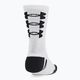 Ponožky Under Armour Perf Tech Nov Crew 3P white/white/black 2