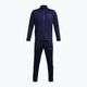 Pánská tepláková souprava Under Armour UA Knit Track Suit midnight navy/downpour gray/downpour gray 5