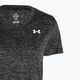 Dámské sportovní tričko  Under Armour Tech V-Twist black/white 5