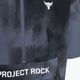 Pánská bunda  Under Armour Project Rock Warm Up Hooded downpour gray/mod gray 3