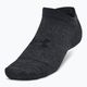 Sportovní ponožky Under Armour Essential No Show 3P black/black/black 2