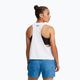 Dámské sportovní tílko tank top   Under Armour Project Rock Underground white/black/phoenix 2