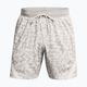 Pánské basketbalové šortky Under Armour Curry Mesh Short white clay/mod gray 2