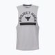 Pánské sportovní tričko longsleeve Under Armour Project Rock Payoff Graphic mod gray medium heather/black