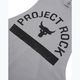 Pánské sportovní tričko longsleeve Under Armour Project Rock Payoff Graphic mod gray medium heather/black 4