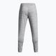 Pánské kalhoty  Under Armour Rival Terry Jogger mod gray light heather/onyx white 6