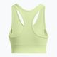 Fitness podprsenka  Under Armour Vanish Seamless Mid Branded retro green/white 5