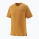 Pánské tričko Patagonia Cap Cool Merino Blend Graphic Shirt fizt roy icon/pufferfish gold 3