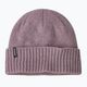 Zimní čepice Patagonia Brodeo Beanie stormy mauve