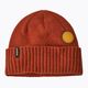 Zimní čepice Patagonia Brodeo Beanie spirited sun/burnished red