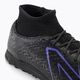 Pánské fotbalové boty New Balance Tekela V4 Magique TF black 8