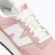 Dámské boty New Balance WS237DP1 pink 8