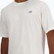 Pánské tričko New Balance Small Logo T-shirt white 4