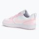 Boty Nike Court Borough Low Recraft white/pink foam 3