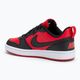 Boty Nike Court Borough Low Recraft university red/black 3