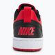 Boty Nike Court Borough Low Recraft university red/black 6