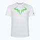 Pánské tenisové tričko  Nike Rafa Dri-Fit white