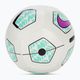 Fotbalový míč Nike Mercurial Fade white/hyper turquoise/fuchsia dream velikost 5 2