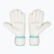 Brankářské rukavice Nike Grip 3 black/hyper turquoise/white 2