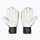 Brankářské rukavice Nike Match black/dark grey/white 2