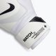 Dětské brankářské rukavice Nike Match white/pure platinum/black 4
